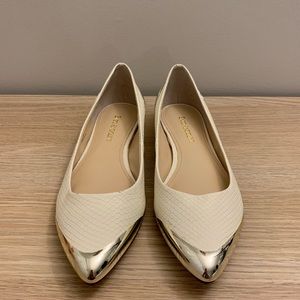Enzo Angiolini Flats